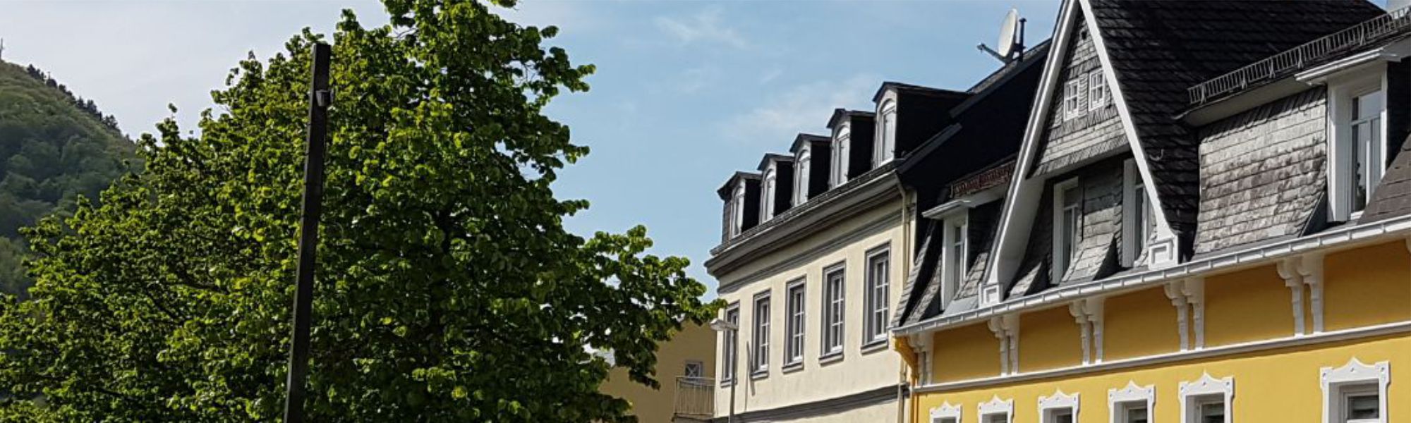 Haus Braunfels in Bad Ems FerienNest Ferienwohnungen